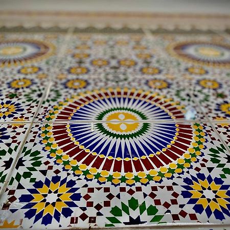 Riad Le Palais D'Or Hotel Rabat Ngoại thất bức ảnh