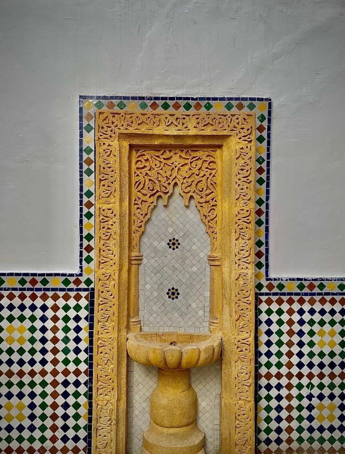 Riad Le Palais D'Or Hotel Rabat Ngoại thất bức ảnh