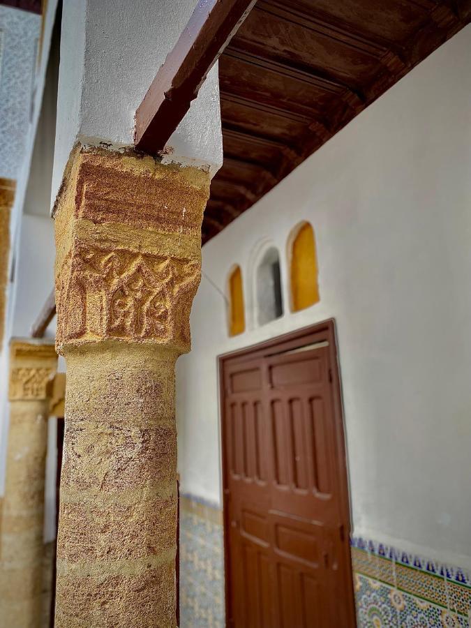 Riad Le Palais D'Or Hotel Rabat Ngoại thất bức ảnh