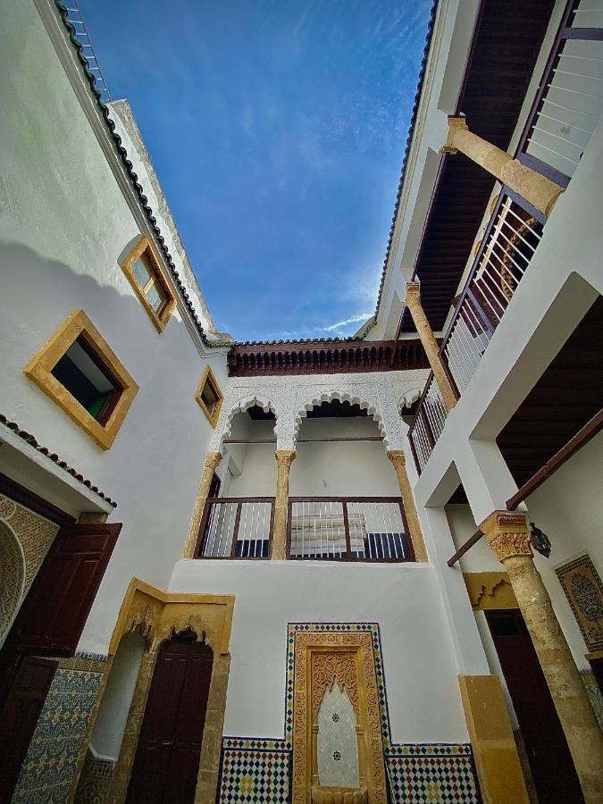 Riad Le Palais D'Or Hotel Rabat Ngoại thất bức ảnh