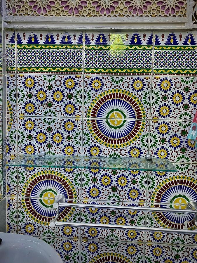 Riad Le Palais D'Or Hotel Rabat Ngoại thất bức ảnh