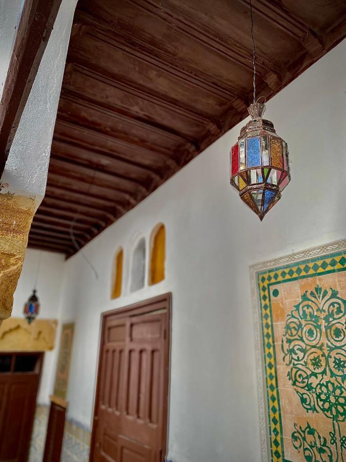 Riad Le Palais D'Or Hotel Rabat Ngoại thất bức ảnh