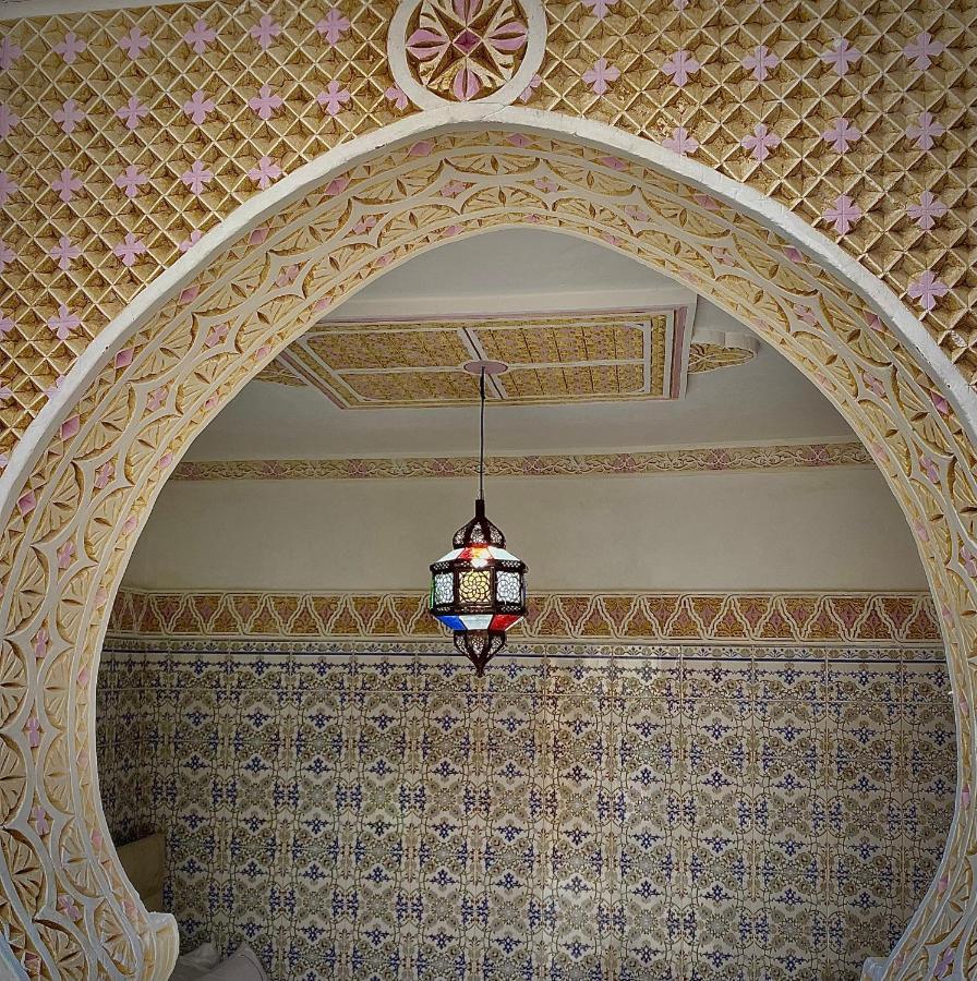 Riad Le Palais D'Or Hotel Rabat Ngoại thất bức ảnh