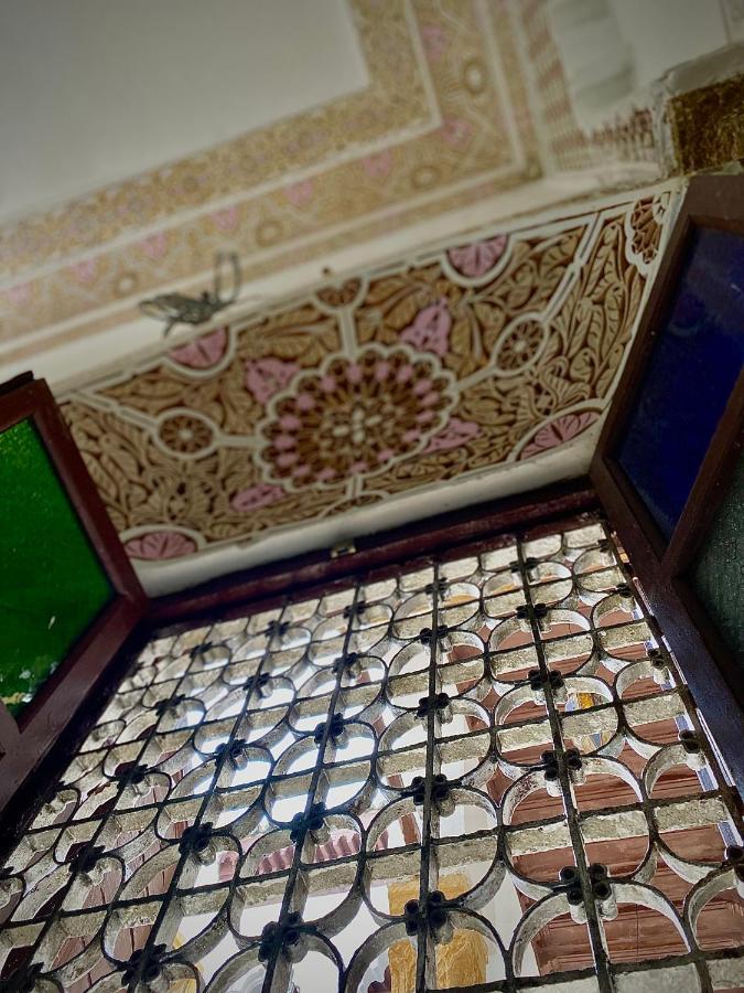 Riad Le Palais D'Or Hotel Rabat Ngoại thất bức ảnh
