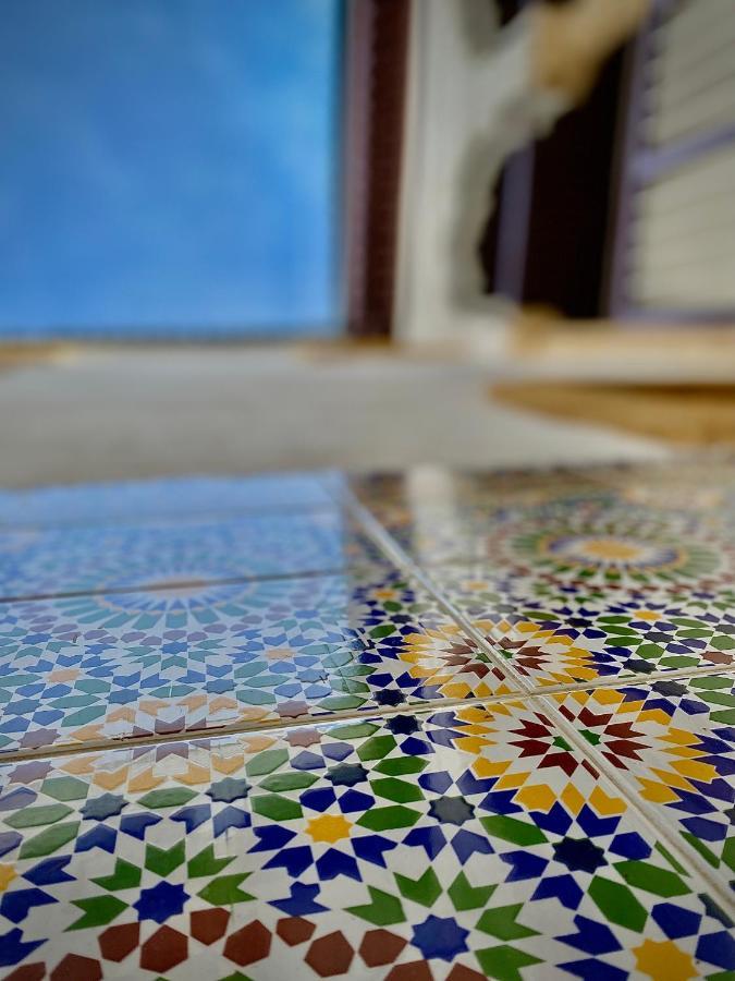 Riad Le Palais D'Or Hotel Rabat Ngoại thất bức ảnh