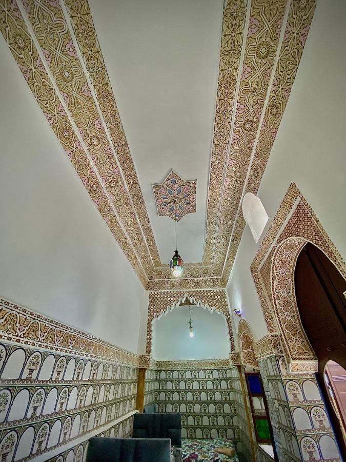 Riad Le Palais D'Or Hotel Rabat Ngoại thất bức ảnh
