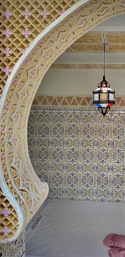 Riad Le Palais D'Or Hotel Rabat Ngoại thất bức ảnh