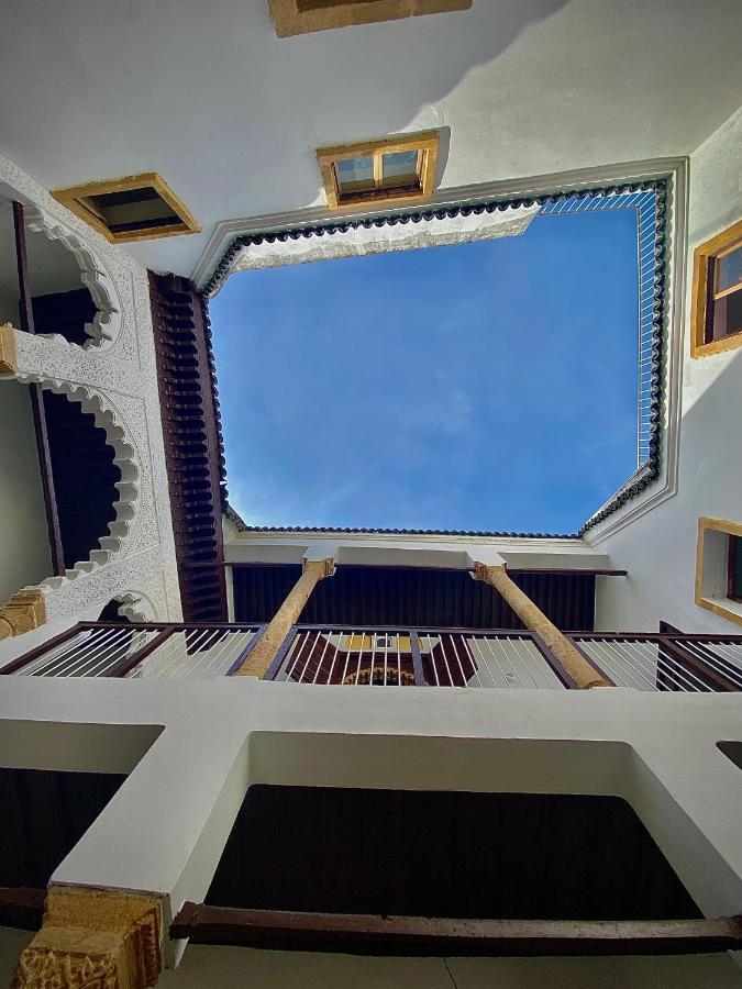 Riad Le Palais D'Or Hotel Rabat Ngoại thất bức ảnh