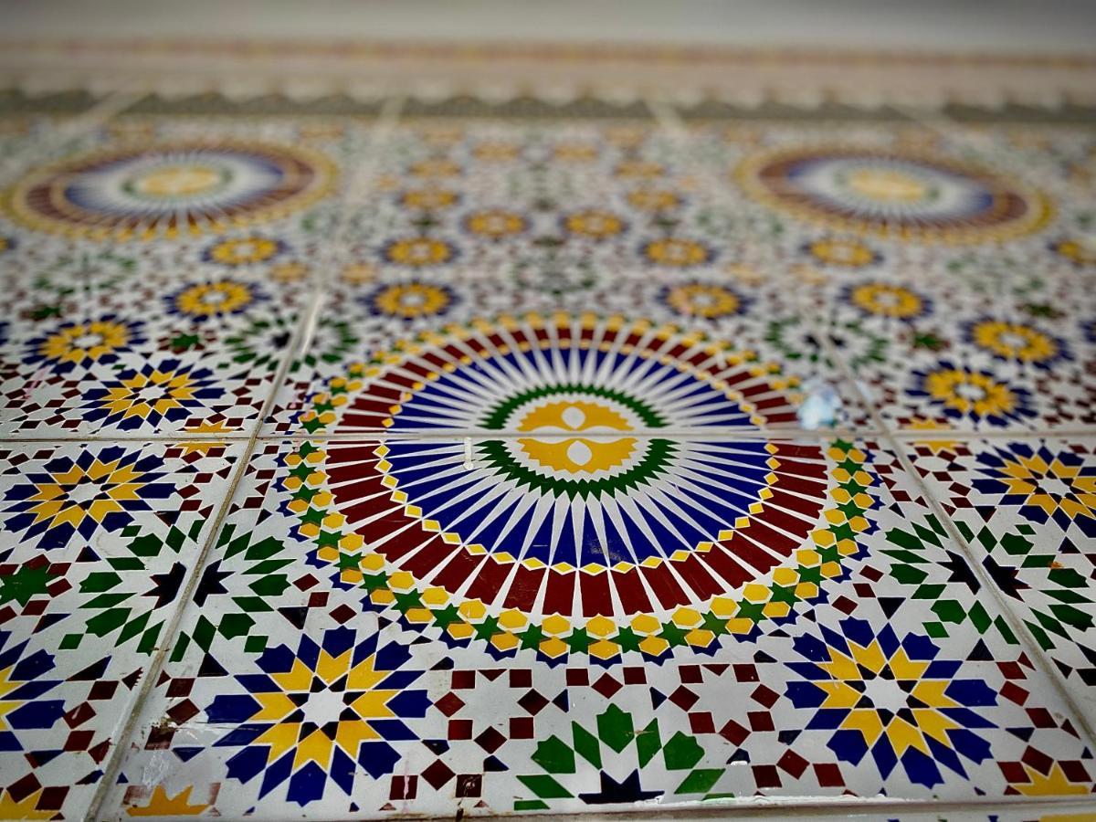 Riad Le Palais D'Or Hotel Rabat Ngoại thất bức ảnh