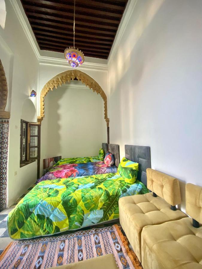 Riad Le Palais D'Or Hotel Rabat Ngoại thất bức ảnh