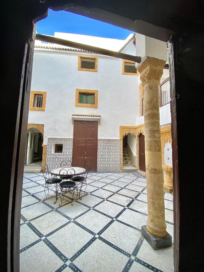 Riad Le Palais D'Or Hotel Rabat Ngoại thất bức ảnh