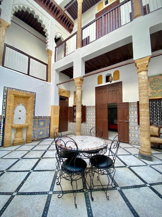 Riad Le Palais D'Or Hotel Rabat Ngoại thất bức ảnh