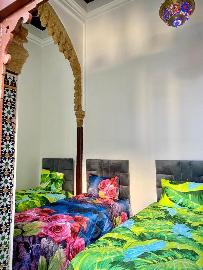 Riad Le Palais D'Or Hotel Rabat Ngoại thất bức ảnh