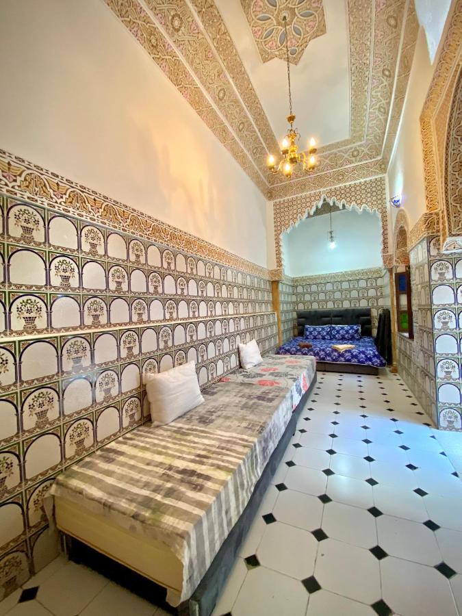 Riad Le Palais D'Or Hotel Rabat Ngoại thất bức ảnh