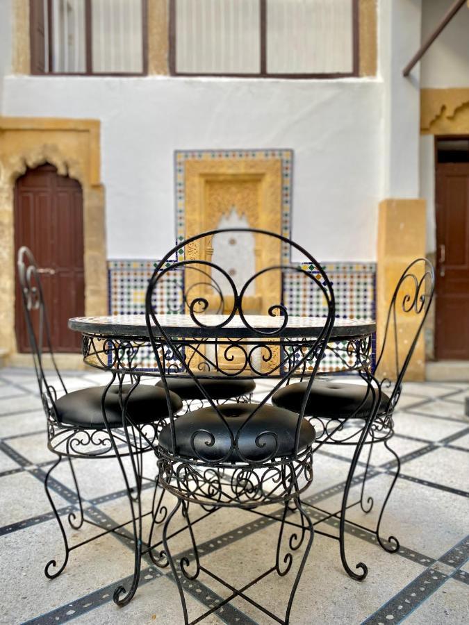 Riad Le Palais D'Or Hotel Rabat Ngoại thất bức ảnh