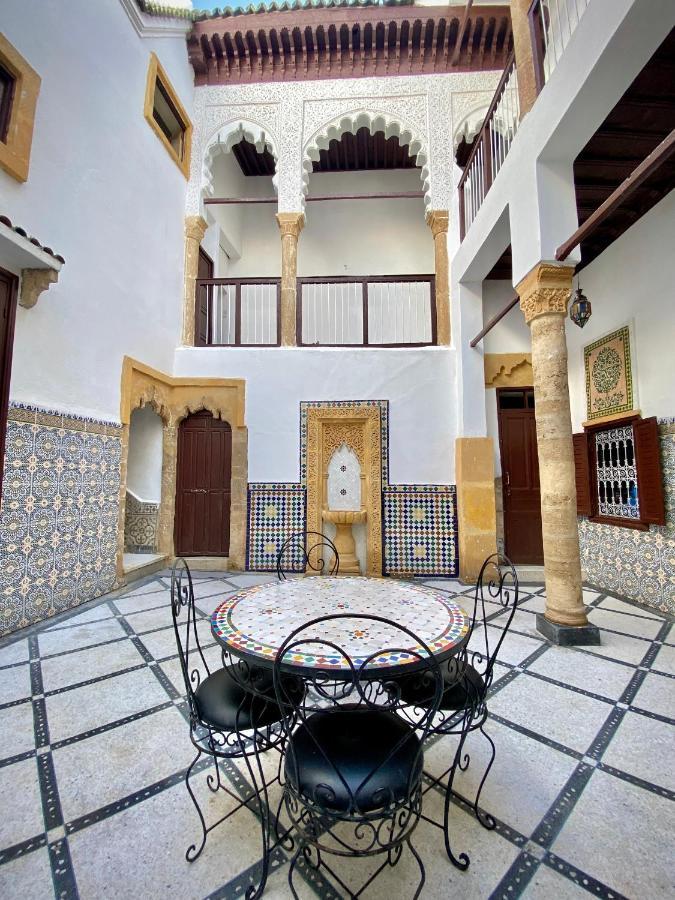 Riad Le Palais D'Or Hotel Rabat Ngoại thất bức ảnh