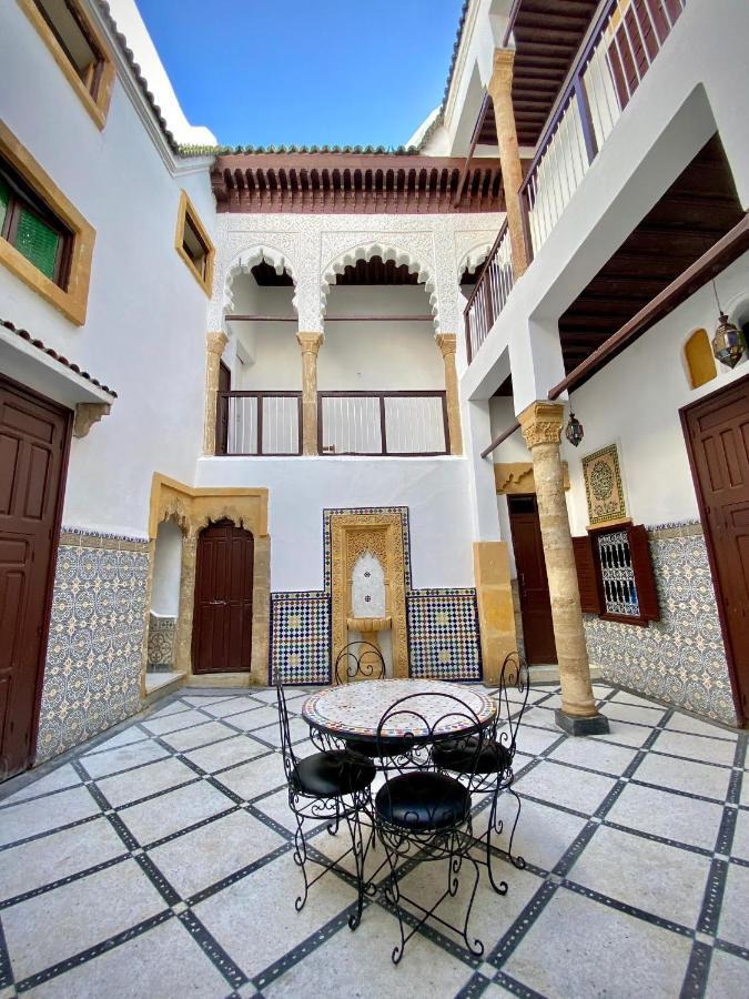 Riad Le Palais D'Or Hotel Rabat Ngoại thất bức ảnh