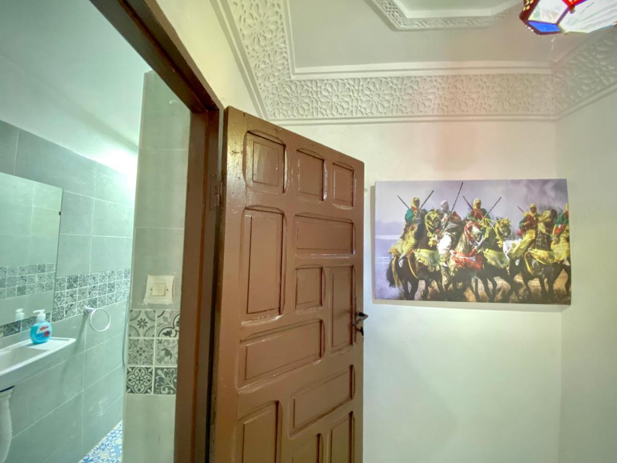 Riad Le Palais D'Or Hotel Rabat Ngoại thất bức ảnh