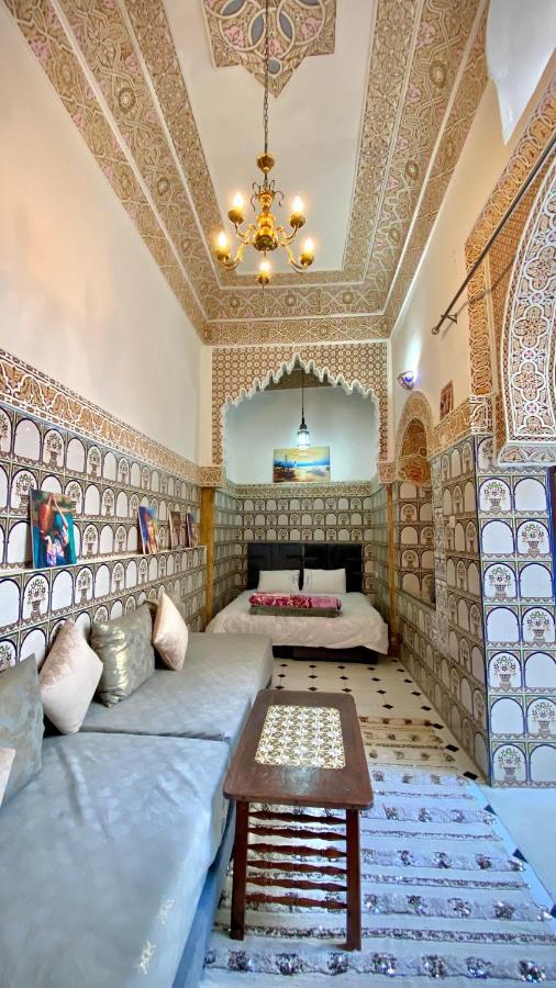Riad Le Palais D'Or Hotel Rabat Ngoại thất bức ảnh