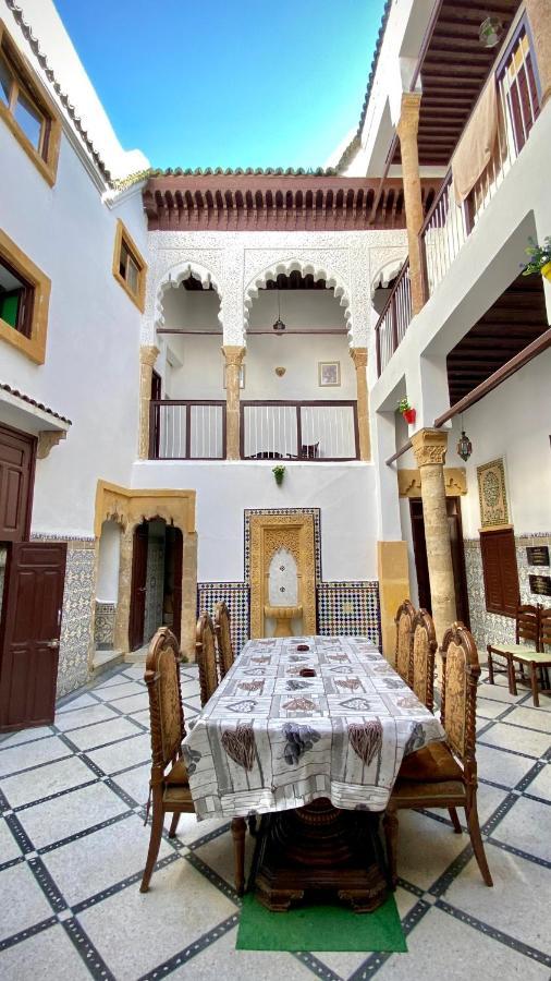 Riad Le Palais D'Or Hotel Rabat Ngoại thất bức ảnh