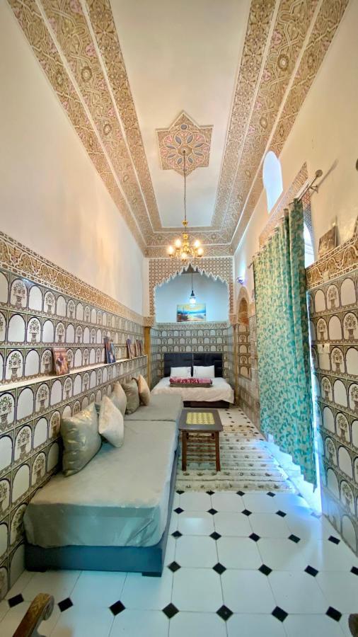 Riad Le Palais D'Or Hotel Rabat Ngoại thất bức ảnh