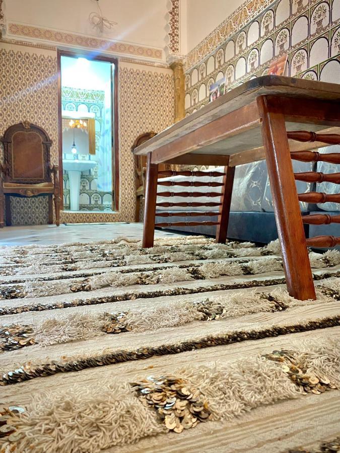 Riad Le Palais D'Or Hotel Rabat Ngoại thất bức ảnh