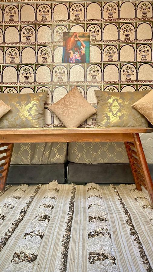 Riad Le Palais D'Or Hotel Rabat Ngoại thất bức ảnh
