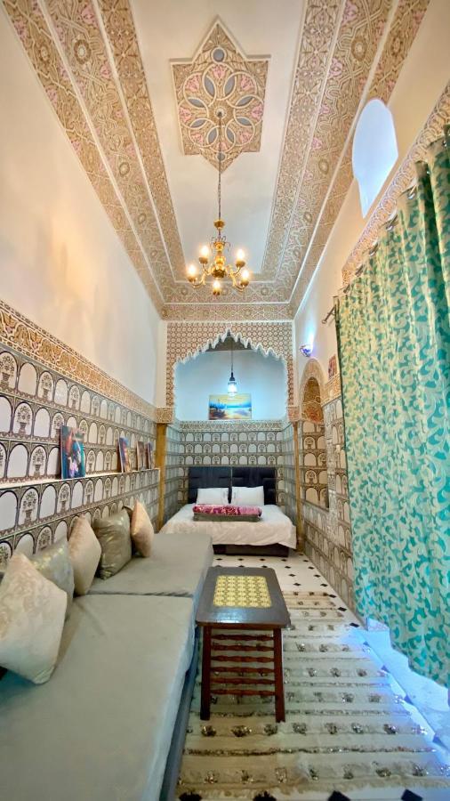 Riad Le Palais D'Or Hotel Rabat Ngoại thất bức ảnh