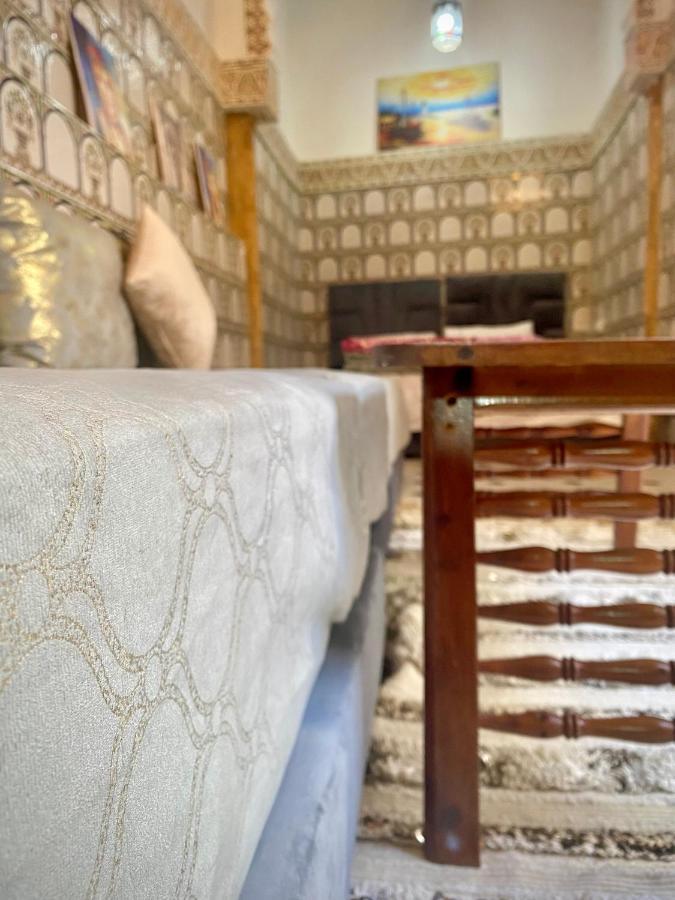 Riad Le Palais D'Or Hotel Rabat Ngoại thất bức ảnh