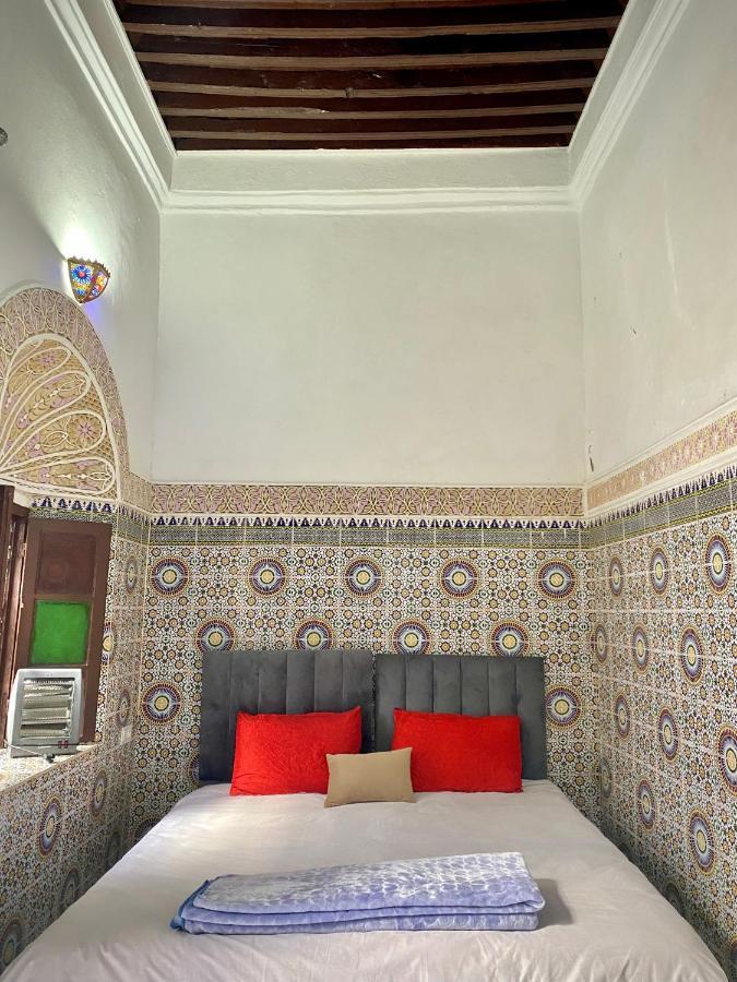 Riad Le Palais D'Or Hotel Rabat Ngoại thất bức ảnh