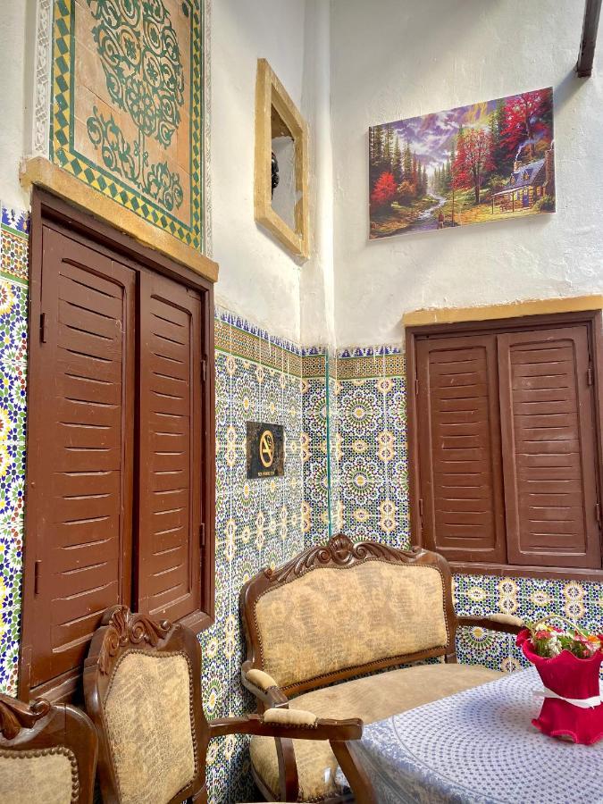 Riad Le Palais D'Or Hotel Rabat Ngoại thất bức ảnh