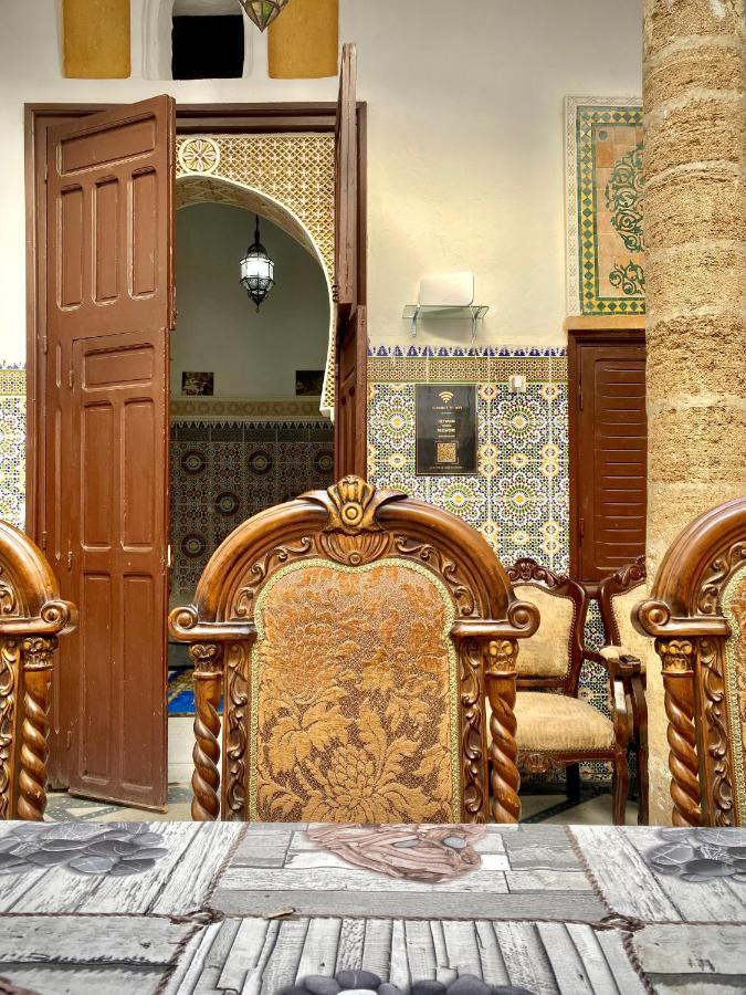 Riad Le Palais D'Or Hotel Rabat Ngoại thất bức ảnh