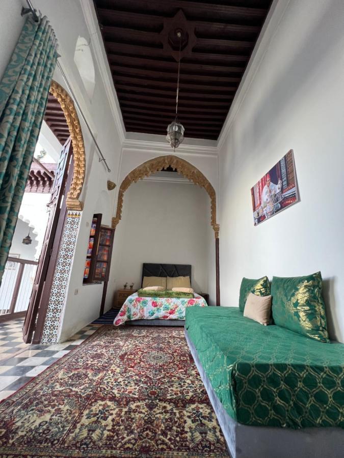 Riad Le Palais D'Or Hotel Rabat Ngoại thất bức ảnh
